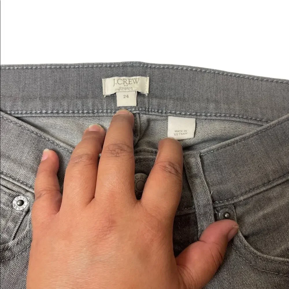 J. Crew crew mid